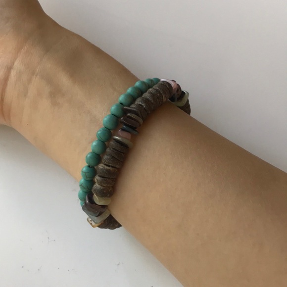 FREE💖Boho Bracelets with any purchase - Picture 3 of 3